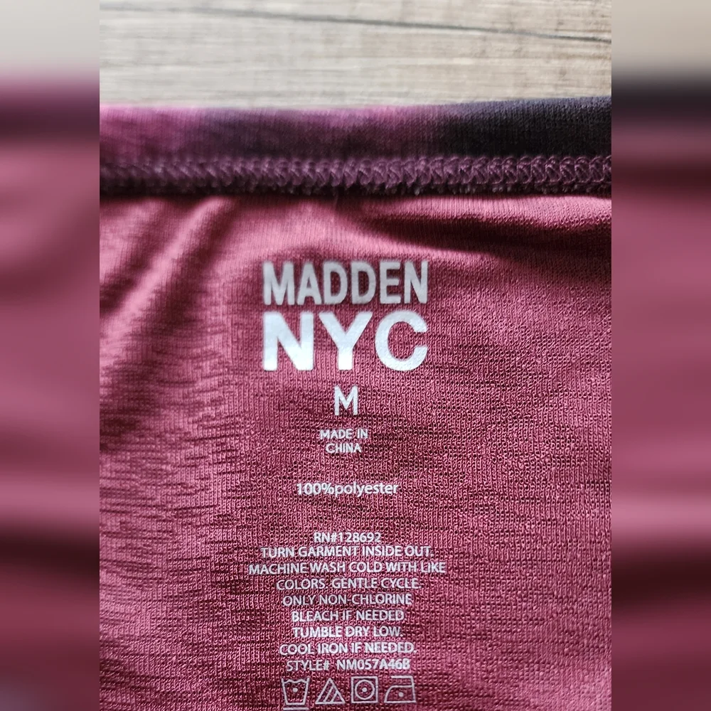 Madden NYC nwt madden